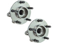 OE Plus Brake Kit 4 Wheel