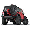 ELITE SRS JK TIRE CARRIER 2007