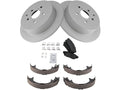 OE Plus Brake Kit 4 Wheel