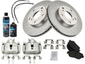 OE Plus Brake Kit 4 Wheel