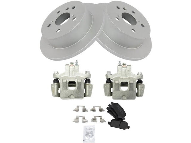 OE Plus Brake Kit 4 Wheel