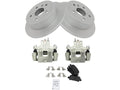 OE Plus Brake Kit 4 Wheel