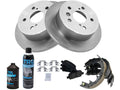 OE Plus Brake Kit 4 Wheel