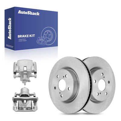 OE Plus Brake Kit 4 Wheel