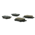 OE Plus Brake Kit 4 Wheel