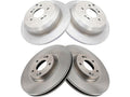 OE Plus Brake Kit 4 Wheel