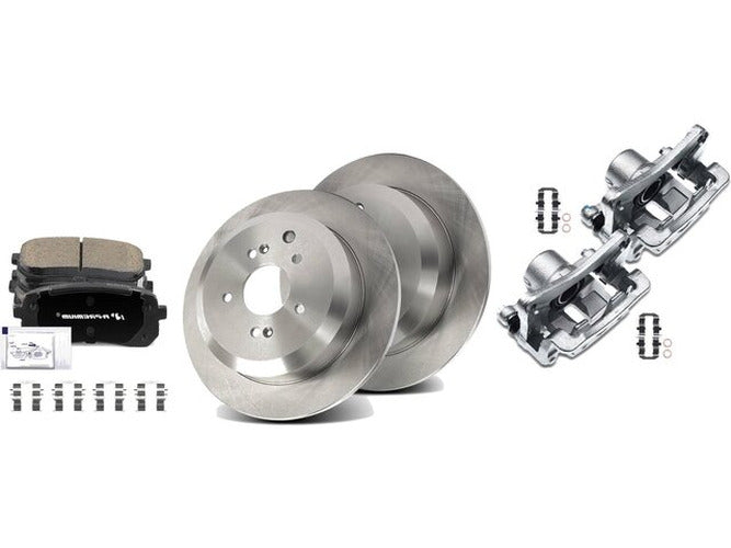 OE Plus Brake Kit 4 Wheel