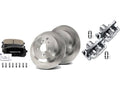 OE Plus Brake Kit 4 Wheel