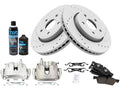 OE Plus Brake Kit 4 Wheel