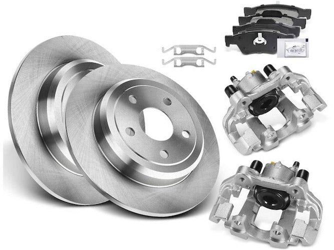 OE Plus Brake Kit 4 Wheel