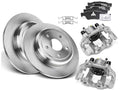 OE Plus Brake Kit 4 Wheel