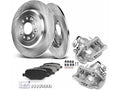 OE Plus Brake Kit 4 Wheel