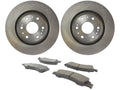 OE Plus Brake Kit 4 Wheel