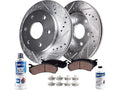 OE Plus Brake Kit 4 Wheel
