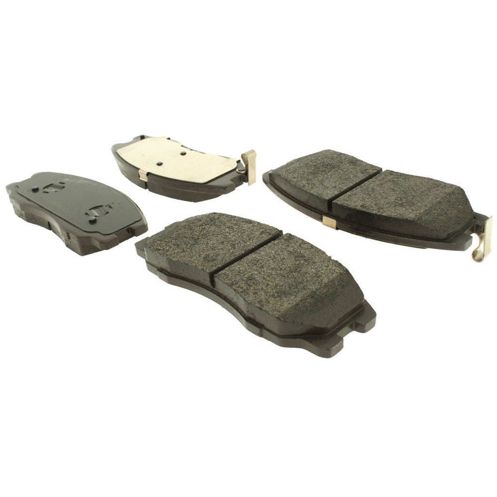 OE Plus Brake Kit 4 Wheel