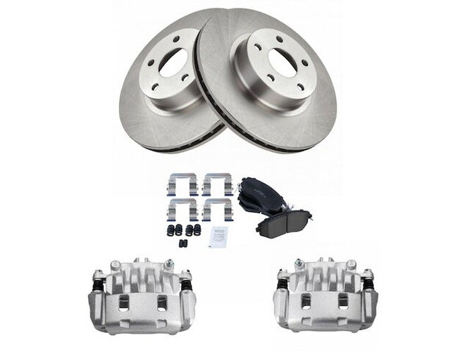 OE Grade Brake Kit 4 Whee