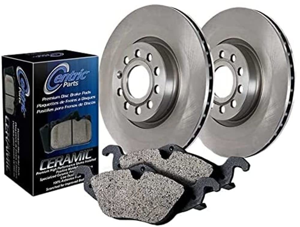 OE Grade Brake Kit 4 Whee