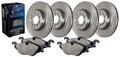 OE Grade Brake Kit 4 Whee