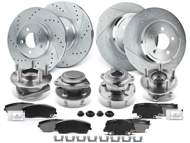 SELECT AXLE PACK