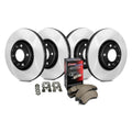 PREFERRED AXLE PACK 4 WHEEL
