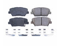Preferred Axle Pack; 4-Wheel