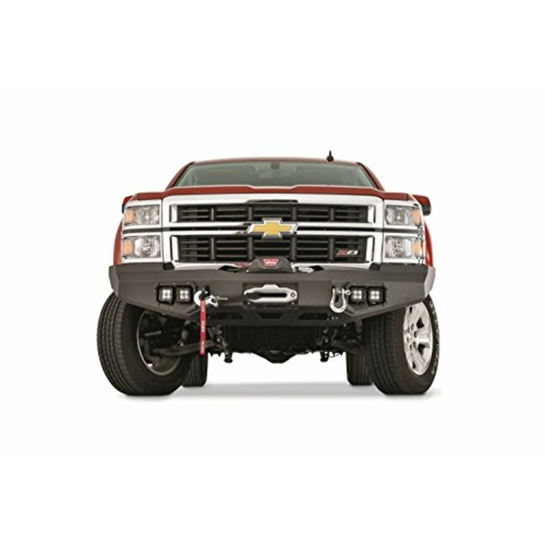 Bumper Ascent FRNT Chev 1500