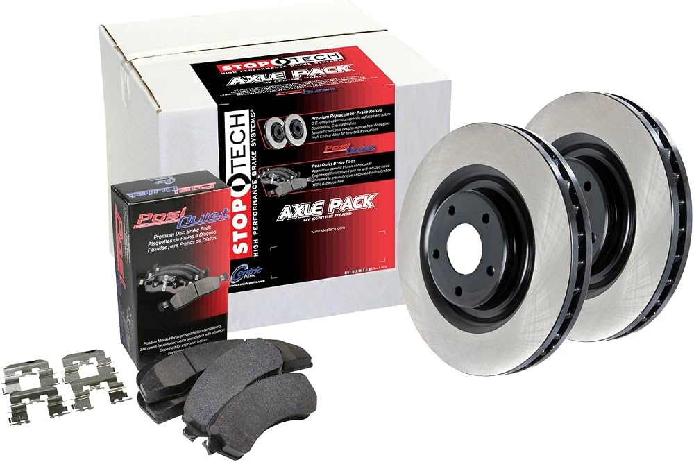 AXLE PACK;F/R