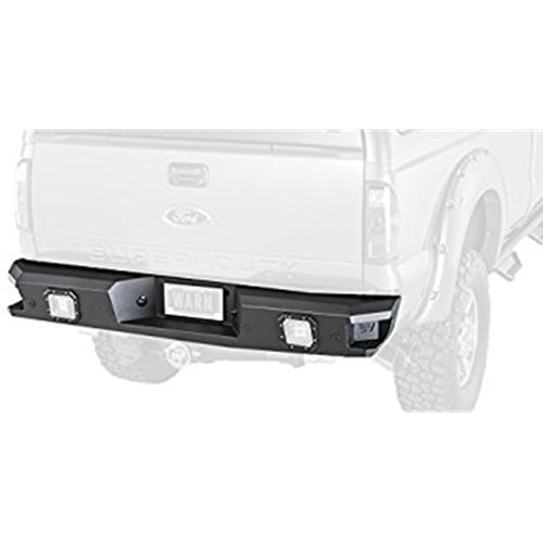 ~(92 lbs. 80X21X16)~ Bump Ascent Rear Ford F250-350