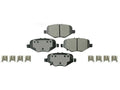 PREFERRED AXLE PACK 4 WHEEL