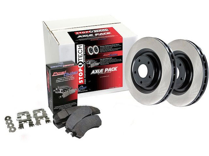 OE Plus Brake Kit 2 Wheel