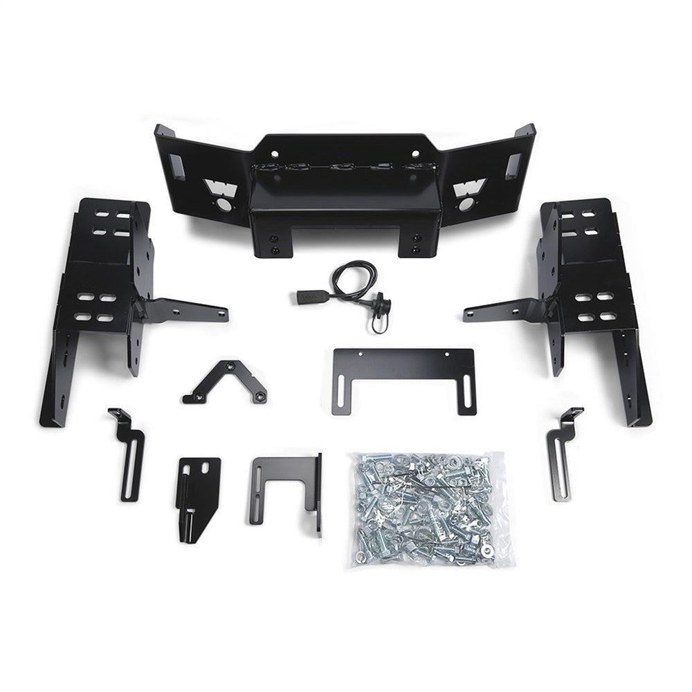 ~(103 lbs. 33X22X11)~ HIDDEN KIT BRKT FORD SD 17