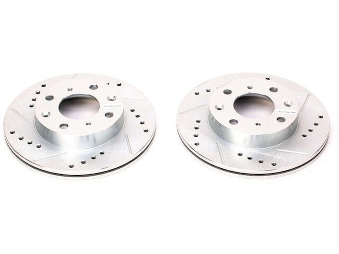 OE Plus Brake Kit 2 Wheel