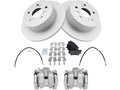 OE Plus Brake Kit 2 Wheel