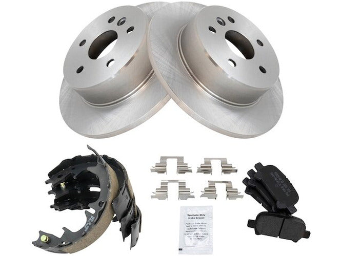 OE Plus Brake Kit 2 Wheel