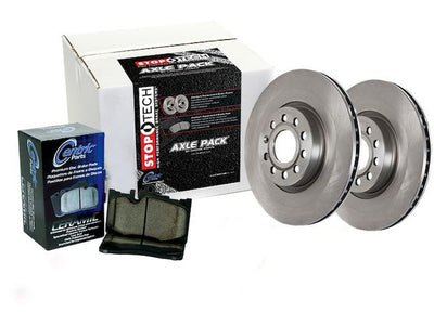 OE Plus Brake Kit 2 Wheel
