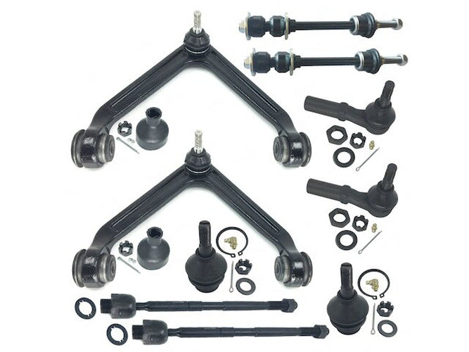OE Plus Brake Kit 2 Wheel