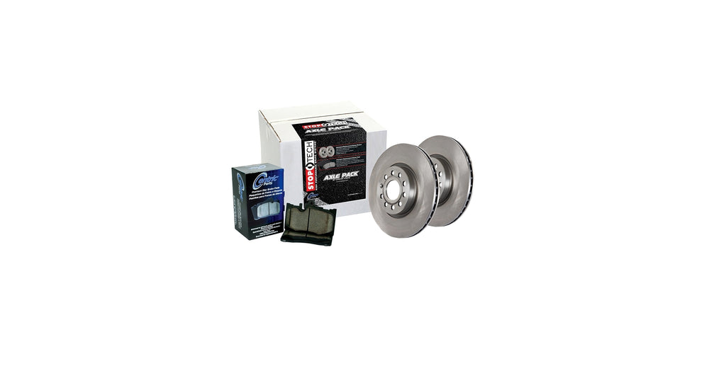 OE Grade Brake Kit 2 Whee