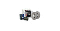 OE Grade Brake Kit 2 Whee
