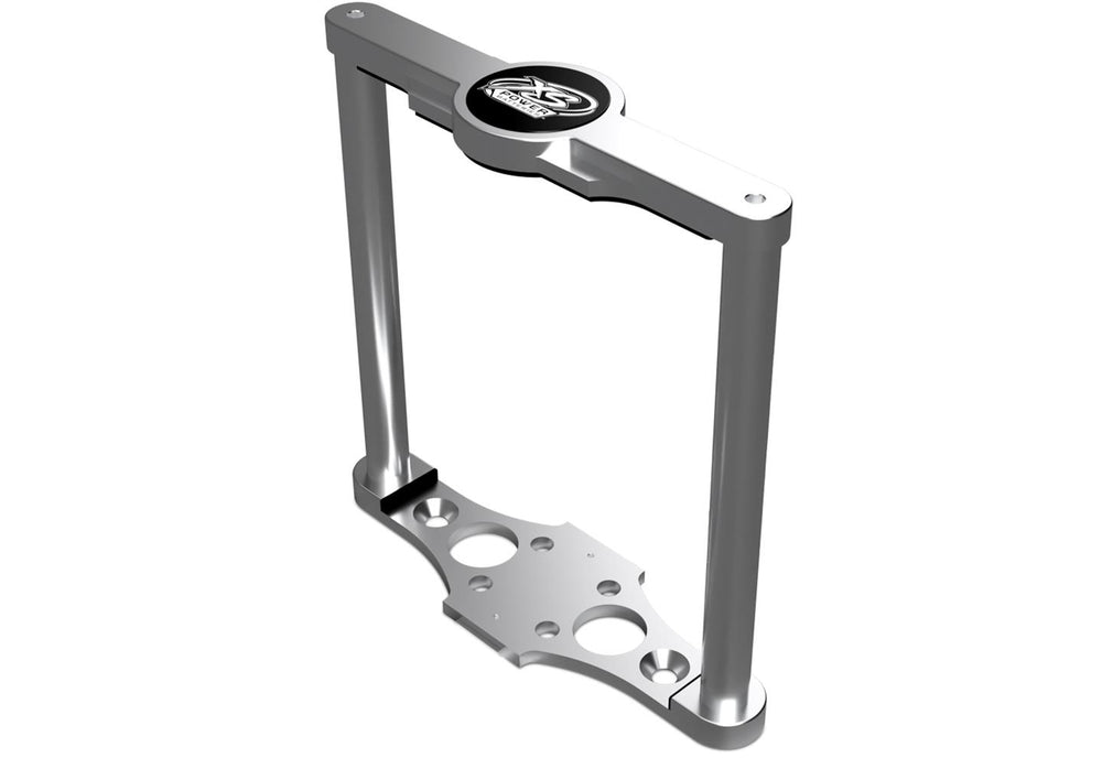 2700 SERIES AND XP2500 BILLET ALUMINUM HOLD DOWN