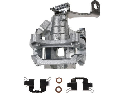 SELECT PACK SINGLE AXLE REAR