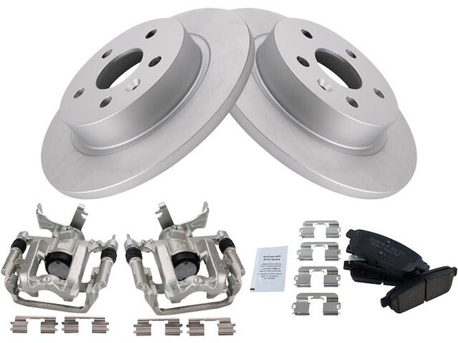 SELECT PACK SINGLE AXLE FRONT