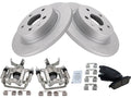 SELECT PACK SINGLE AXLE FRONT