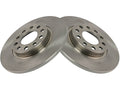 OE Coated Brake Kit 2 Whe