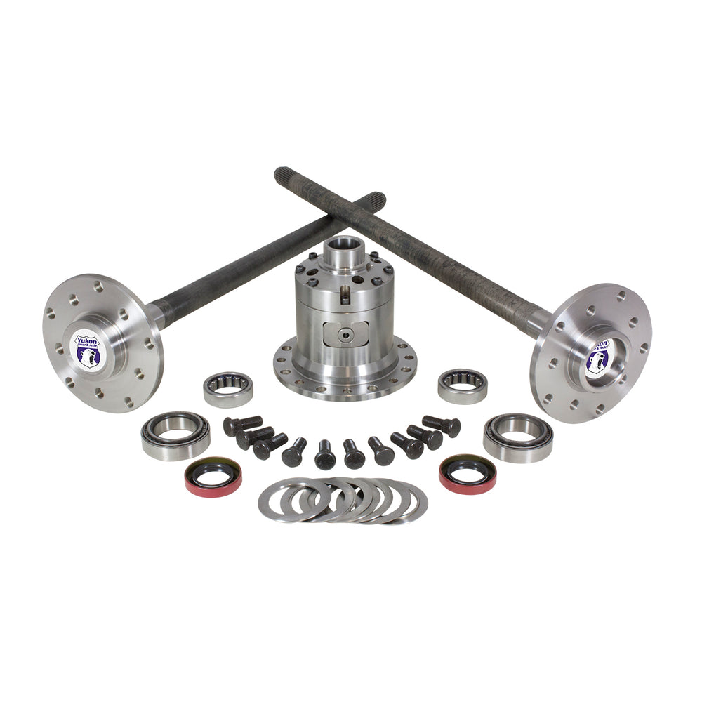 YUKON ULTIMATE 35 AXLE KIT FOR BOLTIN AXLES WITH DETROIT LOCKER