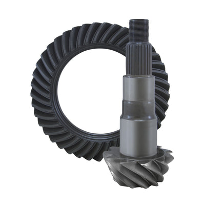 HIGH PERFORMANCE YUKON REPLACEMENT RING & PINION GEAR SET FOR DANA 30HD IN JEEP