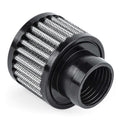 SAI Breather Filter Fits Various 2008-2024 Audi/Volkswagen 1.8T/2.0T Engines w/ APR Intake and Secondary Air Injection APR