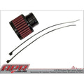 SAI Breather Filter Fits Various 2008-2024 Audi/Volkswagen 1.8T/2.0T Engines w/ APR Intake and Secondary Air Injection APR