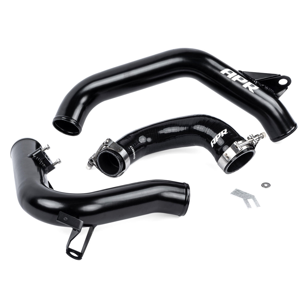 Charge Pipes Turbo Outlet and Throttle Body 1.8T/2.0T MQB APR