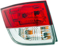 TAILLIGHT ASSEMBLY - DRIVER