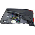 TAIL LAMP ASSEMBLY PASSENGER